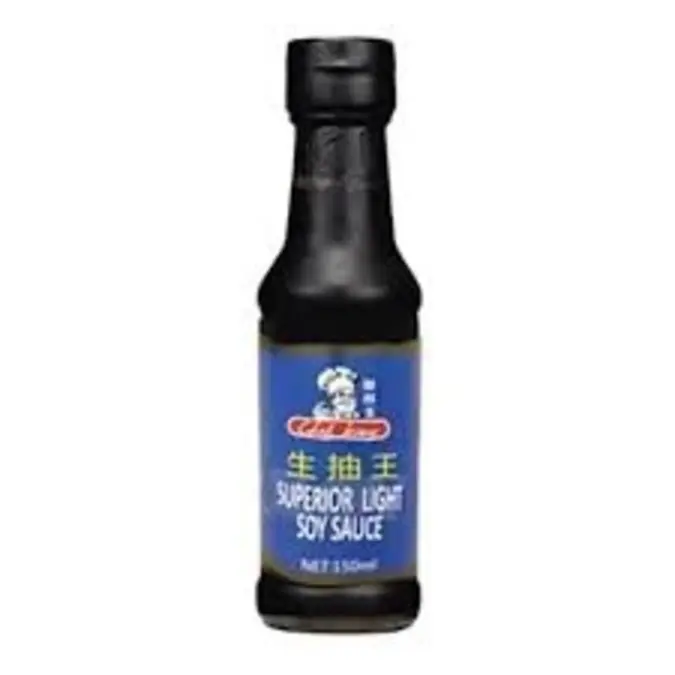 Chef King Light Soy Sauce 150Ml